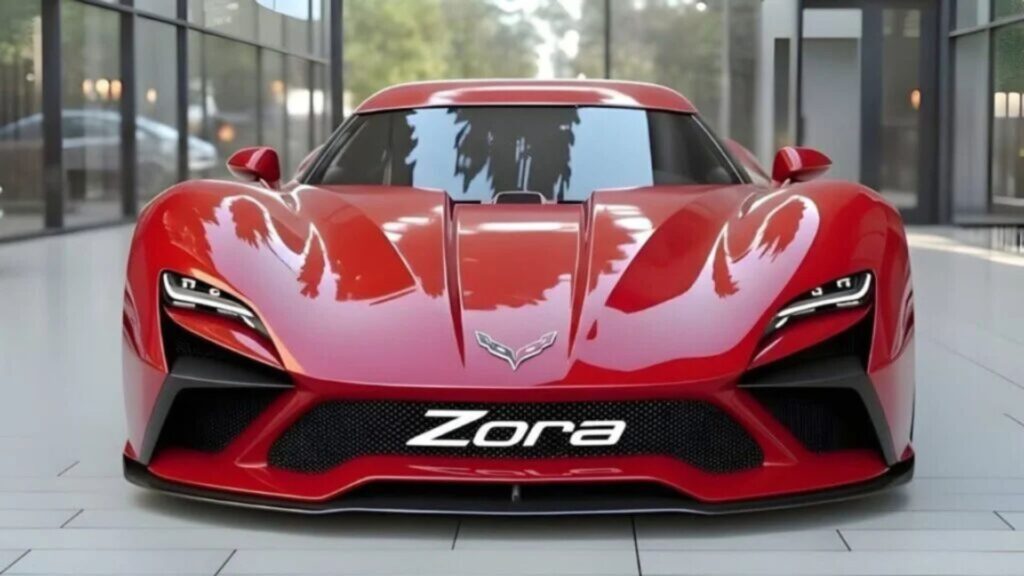 Chevrolet Corvette Zora 2026 Revealed: Record-Breaking Power, Hybrid Performance & Extreme Track-Focused Design