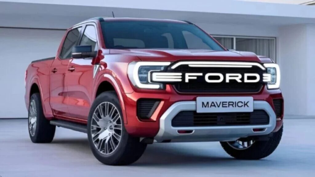 Ford Maverick 2026 Revealed: Compact Pickup with Strong Performance & Advanced Smart Technology