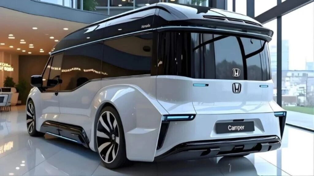 Honda N-Box Camper 2026 Revealed: Compact Smart Camper Van with Superior Fuel Efficiency & Modern Features