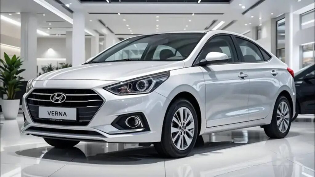 Hyundai Launches Most Affordable Luxury Car with 32 KMPL Mileage & Powerful Features