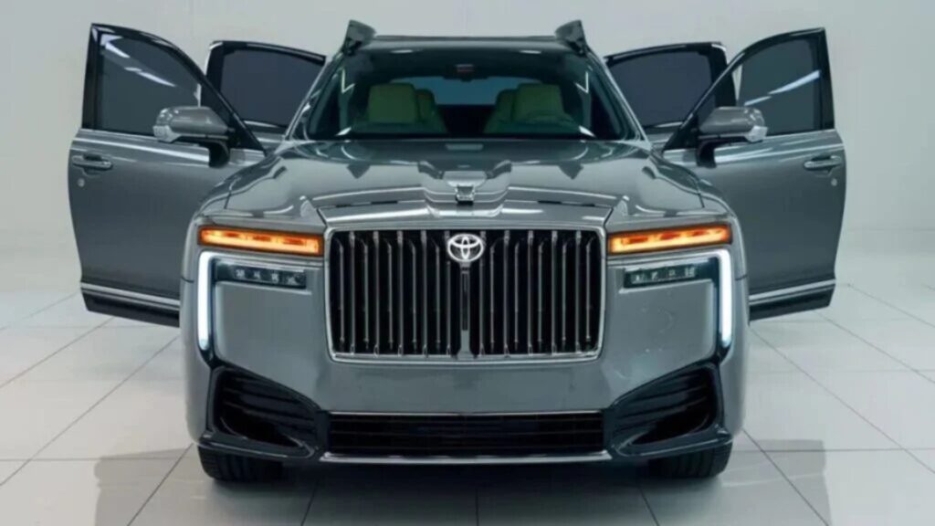 Toyota Century 2026 Revealed: Ultimate Luxury Sedan with Unmatched Comfort, Refined Silence & Prestige