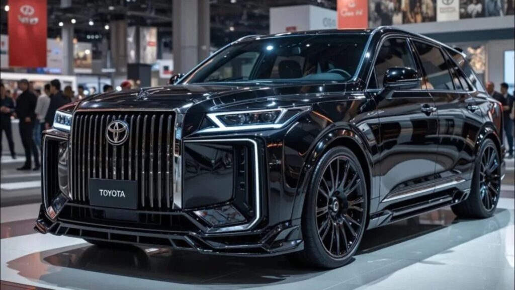 Toyota Century 2026 Unveiled: Ultra-Luxury Design, Supreme Comfort & Flagship Performance