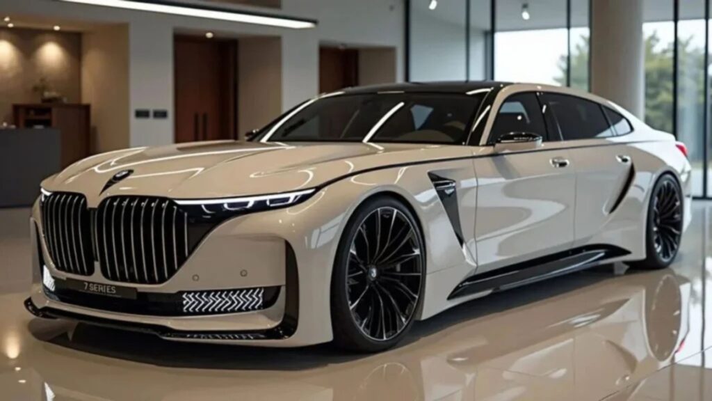 BMW 7 Series 2026 Revealed: Ultimate Luxury Sedan with Cutting-Edge Innovation & Premium Comfort