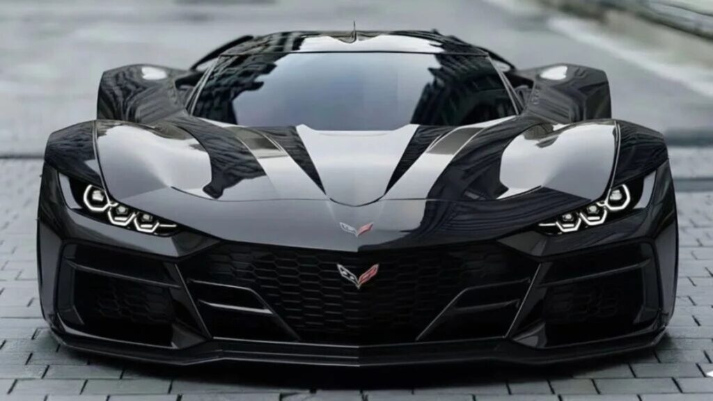 Chevrolet Corvette Zora 2026 Unveiled: Stealth-Fighter Hypercar with Game-Changing Performance