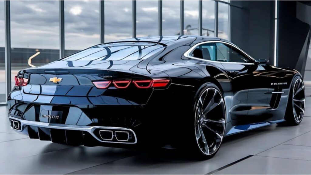 Chevy Impala 2026 Revealed: Powerful Performance, Modern Style & Innovative Technology