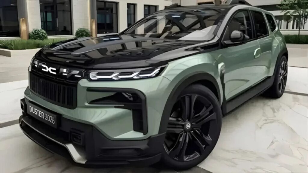 Dacia Duster 2026 Revealed: Rugged SUV Design, Smart Technology & Budget-Friendly Value