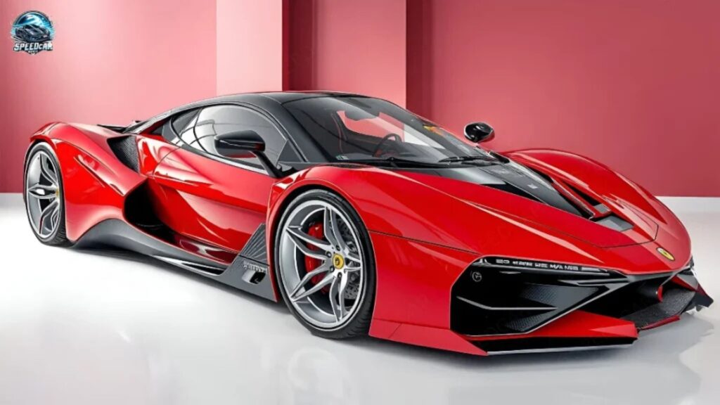 Ferrari SF90 Stradale Revealed: Hybrid Supercar Redefining Speed & Luxury