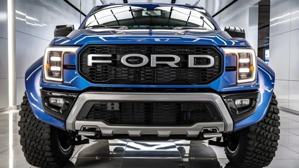 Ford F-150 Pickup Truck 2026 Revealed: Next-Gen Beast with Powerful Engine, Smart Tech, MPG & Expected Price
