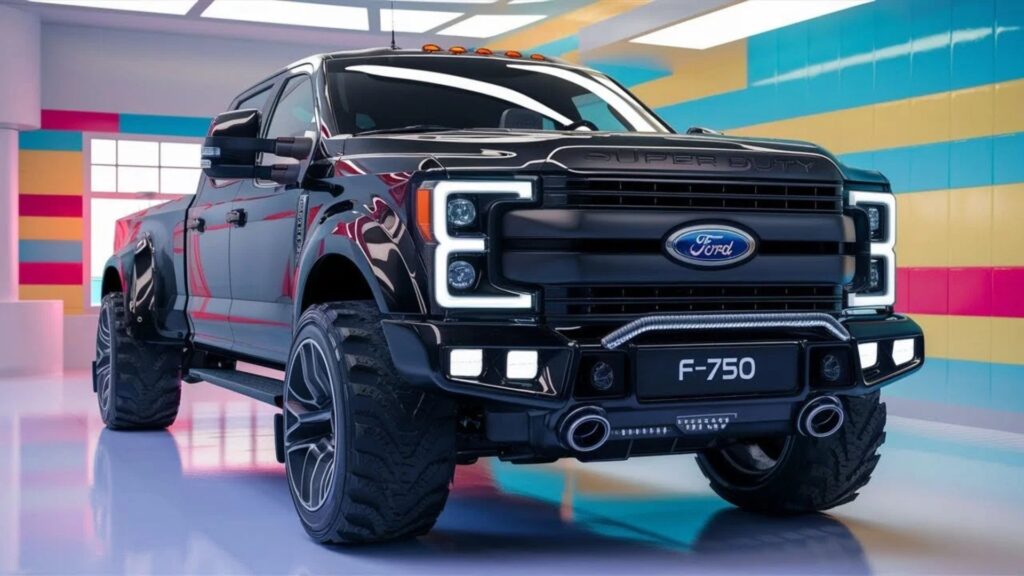 Ford F-150 Pickup Truck 2026 Revealed: Next-Gen Design, Powerful Engine, Smart Technology, MPG & Price