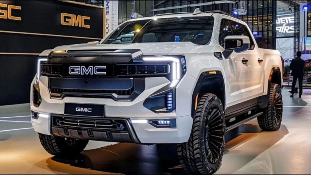 GMC Sierra 2026 Revealed: Strong Performance, Premium Interior, Smart Technology & Everyday Versatility