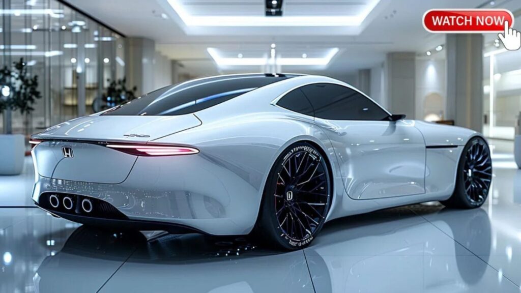 Honda Accord 2026 Revealed: Luxury Hybrid Sedan with High Efficiency, Smart Features & Affordable Pricing