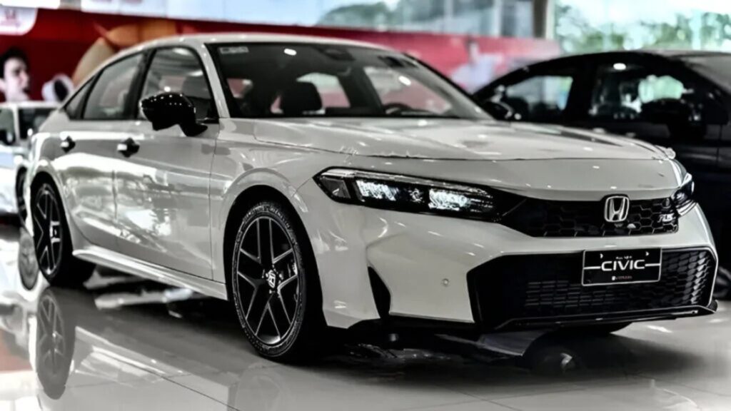 Honda Civic 2026 Revealed: Sleek Design, Advanced Technology & Exceptional Performance