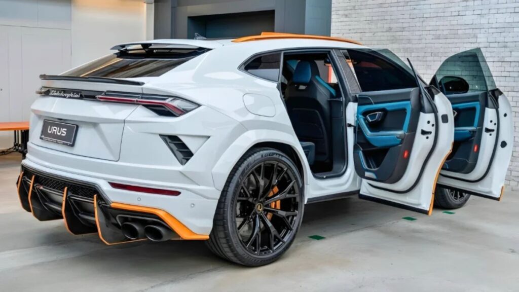 Lamborghini Urus S 2026 Revealed: Sharper Design, Enhanced Performance & Everyday Luxury Super SUV
