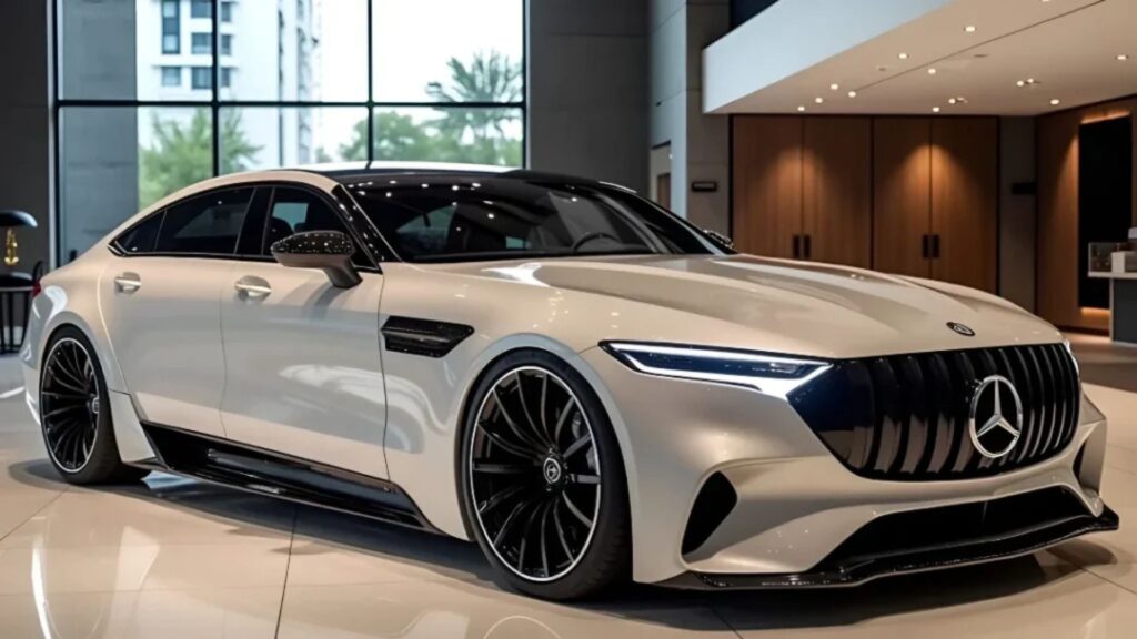 Mercedes-Benz E-Class 2026 Revealed: Luxury Sedan with Powerful Performance & Cutting-Edge Features