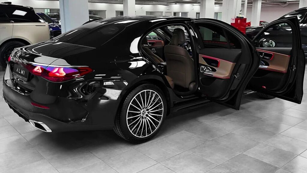 Mercedes-Benz E-Class 2026 Revealed: Next-Generation Luxury Sedan with Powerful Performance & Smart Technology