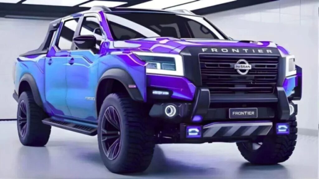Nissan Frontier 2026 Revealed: Rugged Design, Powerful Performance & Modern Comfort