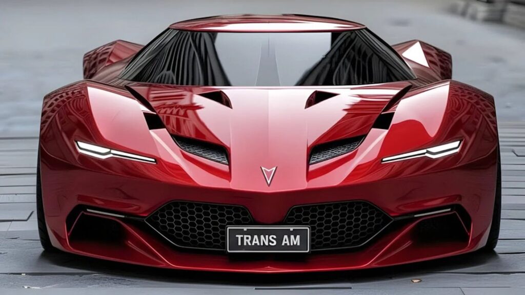 Pontiac SJ 410 2026 Revealed: Modern Muscle Legend with Futuristic Power & Bold American Styling