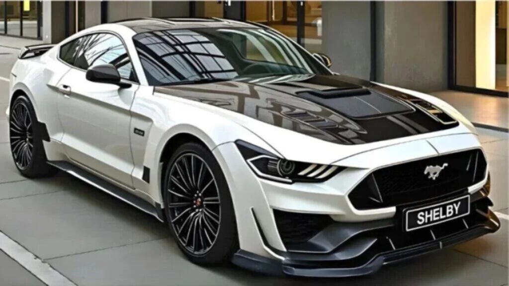 Shelby GT500 2026 Revealed: 800+ HP Hybrid Muscle, Iconic Performance & Track-Ready Technology