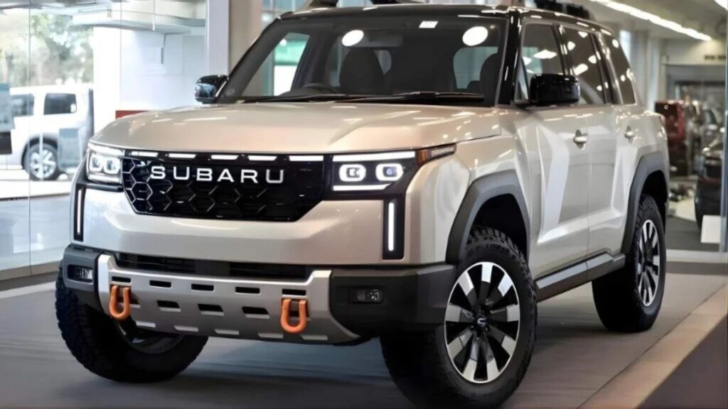 Subaru Forester 2026 Revealed: Smooth Ride, Advanced Safety & Everyday Practicality