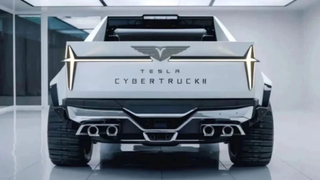 Tesla Cybertruck 2026 Revealed: Futuristic Electric Pickup with Extreme Performance, Smart Tech & Rugged Capability
