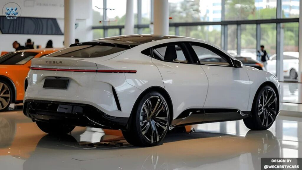 Tesla Model Y 2026 Revealed: Affordable Electric SUV with Long Range, Advanced Technology & Modern Design