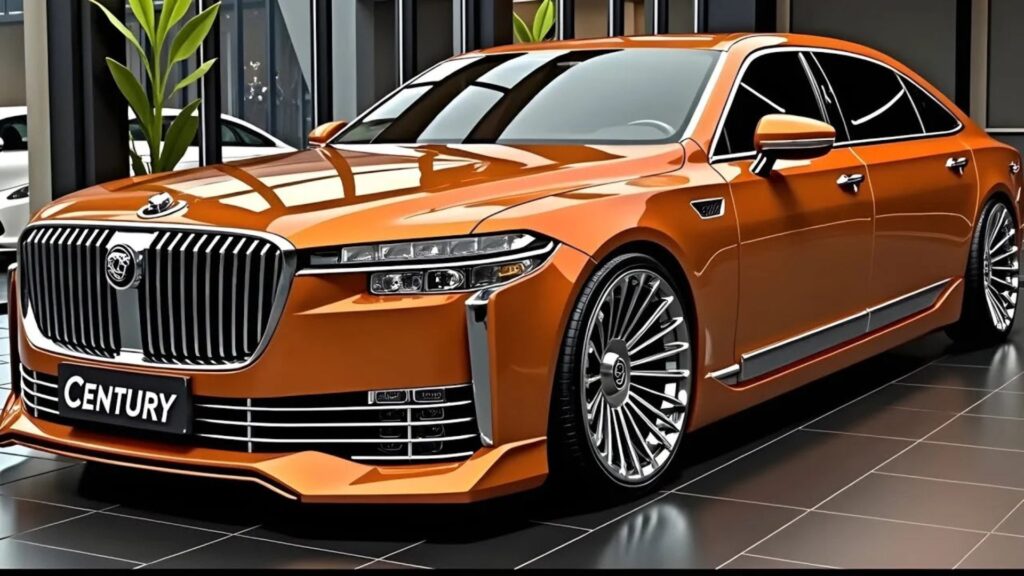 Toyota Century 2026 Revealed: Ultra-Luxury SUV with Executive Comfort, Hybrid Power & Elite Technology