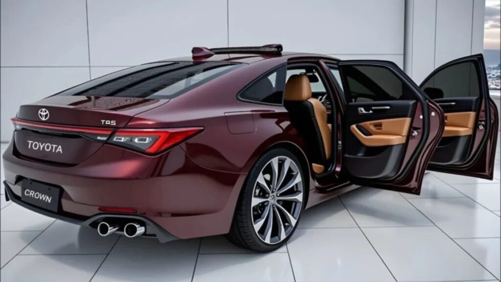 Toyota Corolla 2026 Revealed: Hybrid Power, Modern Technology & Smart Everyday Performance