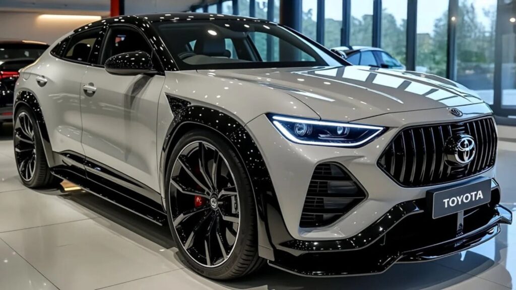 Toyota Corolla Cross 2026 Revealed: Premium Hybrid SUV with Smart Design, Advanced Features & High MPG