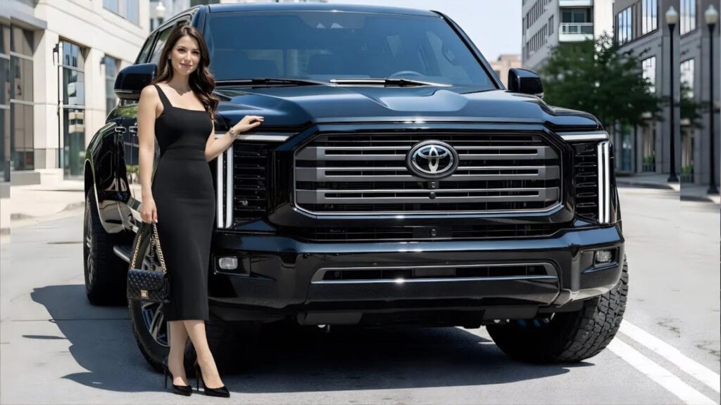 Toyota LC-400 2026 Revealed: Advanced Technology, Premium Comfort & Unmatched Off-Road Performance