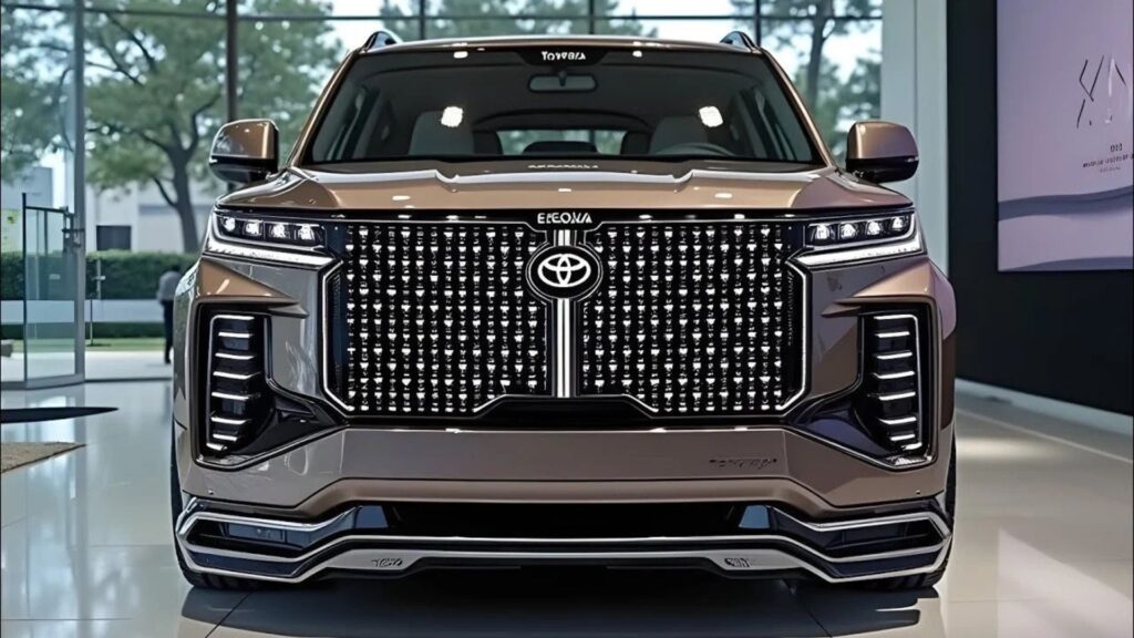 Toyota Land Cruiser 2026 Revealed: First Look, Features, Price & Hybrid MPG