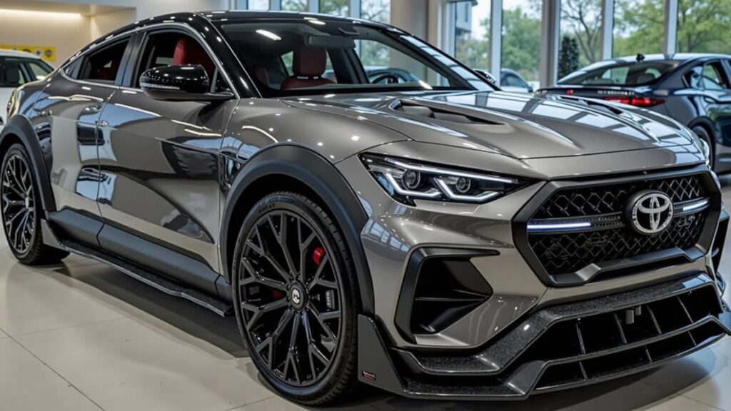 Toyota RAV4 2026 Revealed: Bold Styling, Strong Performance & Smart Pricing