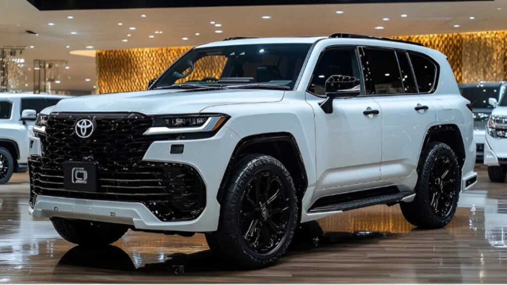 Toyota RAV4 2026 Revealed: Stylish Design, Strong Performance & Budget-Friendly Price