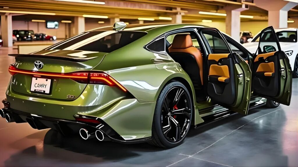 Toyota SUV 2026 Revealed: Powerful Engine, Contemporary Design & Budget-Friendly Price for Buyers