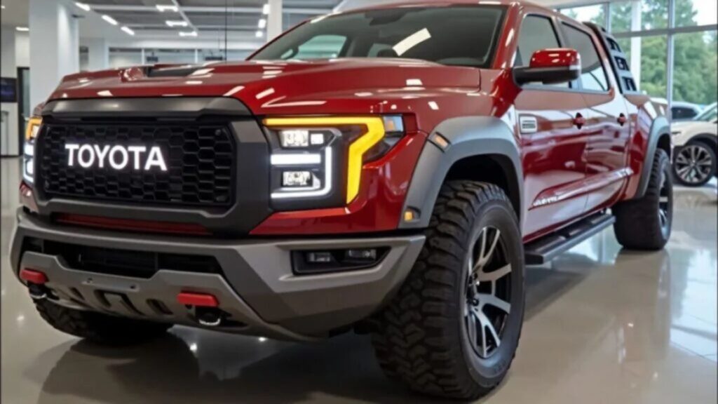 Toyota Stout 2026 Revealed: Classic Work Truck with Modern Comfort & Advanced Safety Features