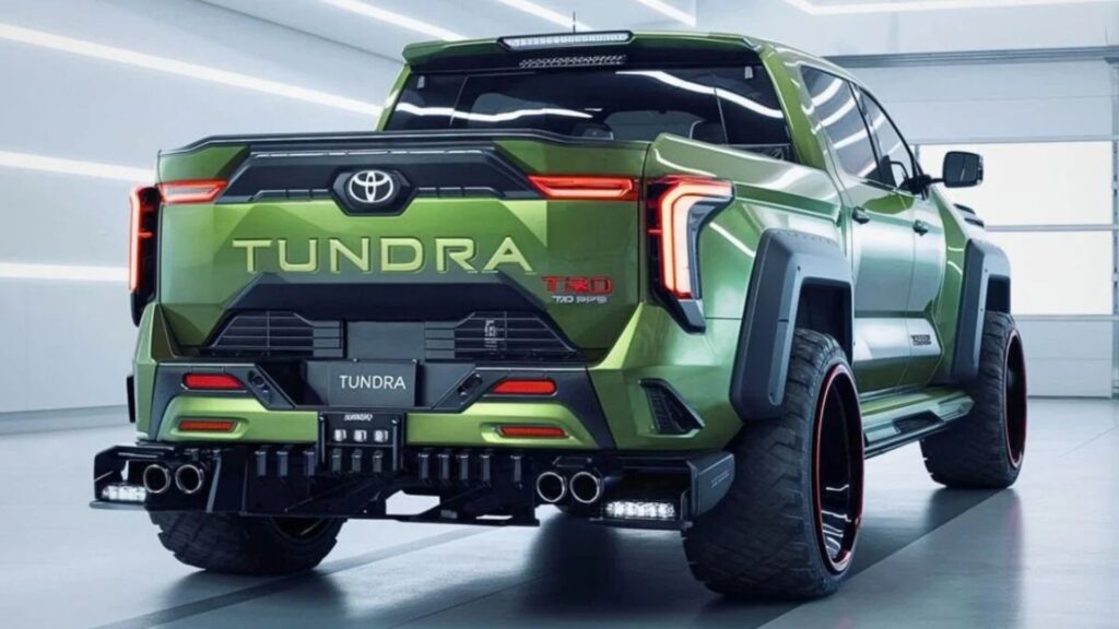 Toyota Tundra 2026 Revealed: Complete Review, New Features & Flagship Performance
