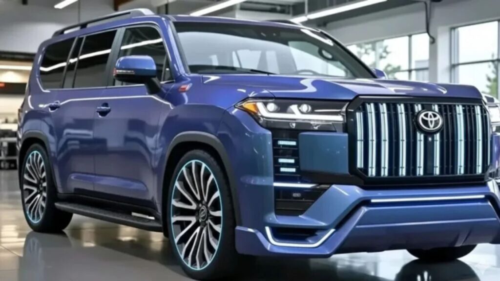 Toyota Venza 2026 Revealed: Premium Hybrid SUV with High MPG, Luxury Comfort & Advanced Safety Features