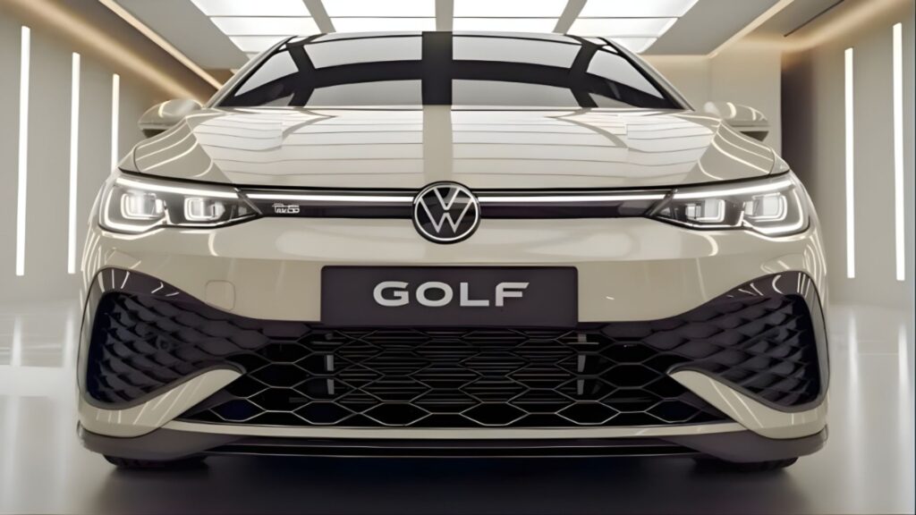 Volkswagen Golf 2026 Revealed: Refined Design, Balanced Performance & Everyday Practicality